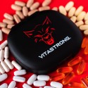 PILLERASK SVART